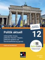 Cover-Bild Politik aktuell - G9 / Politik aktuell 12 (gA/eA) - G9