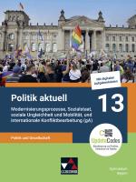 Cover-Bild Politik aktuell - G9 / Politik aktuell 13 (gA) - G9