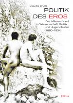Cover-Bild Politik des Eros
