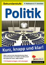 Cover-Bild Politik - Grundwissen kurz, knapp und klar!