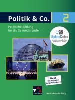 Cover-Bild Politik & Co. – Berlin/Brandenburg - neu / Politik & Co. Berlin/Brandenburg 2 - neu