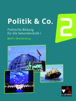 Cover-Bild Politik & Co. – Berlin/Brandenburg / Politik & Co. Berlin/Brandenburg 2