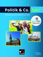 Cover-Bild Politik & Co. – Hamburg - neu / Politik & Co. Hamburg - neu