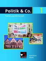 Cover-Bild Politik & Co. – Hessen - neu / Politik & Co. Hessen 1 - neu