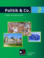 Cover-Bild Politik & Co. – Hessen - neu / Politik & Co. Hessen 2 - neu