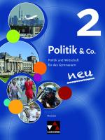 Cover-Bild Politik & Co. – Hessen - neu / Politik & Co. Hessen 2