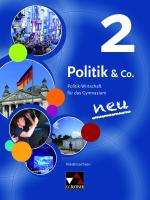 Cover-Bild Politik & Co. – Niedersachsen - alt / Politik & Co. Niedersachsen 2