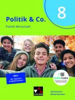 Cover-Bild Politik & Co. – Niedersachsen - neu / Politik & Co. NI 8 - neu