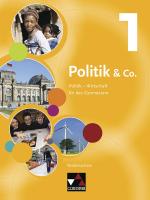 Cover-Bild Politik & Co. – Niedersachsen – neu / Politik & Co. Niedersachsen 1