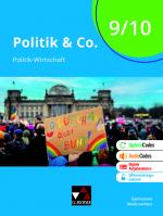 Cover-Bild Politik & Co. – Niedersachsen - neu / Politik & Co. Niedersachsen 9/10 - neu
