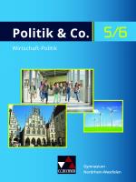 Cover-Bild Politik & Co. - Nordrhein-Westfalen - G9 / Politik & Co. NRW 5/6 - G9