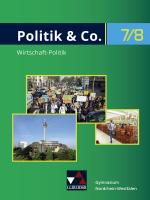 Cover-Bild Politik & Co. - Nordrhein-Westfalen - G9 / Politik & Co. NRW 7/8 - G9