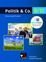 Cover-Bild Politik & Co. - Nordrhein-Westfalen - G9 / Politik & Co. NRW 9/10 - G9