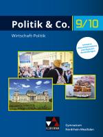 Cover-Bild Politik & Co. - Nordrhein-Westfalen - G9 / Politik & Co. NRW 9/10 - G9