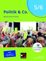 Cover-Bild Politik & Co. – Nordrhein-Westfalen - neu / Politik & Co. NRW 5/6 - neu
