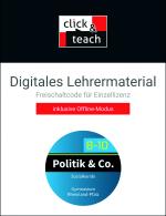 Cover-Bild Politik & Co. – Rheinland-Pfalz - neu / Politik & Co. RLP click & teach Box - neu