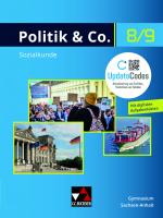 Cover-Bild Politik & Co. – Sachsen-Anhalt - neu / Politik & Co. Sachsen-Anhalt - neu