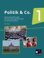 Cover-Bild Politik & Co. – Sachsen - neu / Politik & Co. Sachsen 1