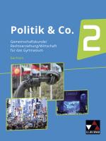 Cover-Bild Politik & Co. – Sachsen - neu / Politik & Co. Sachsen 2