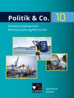 Cover-Bild Politik & Co. – Sachsen / Politik & Co. Sachsen 10
