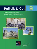 Cover-Bild Politik & Co. – Sachsen / Politik & Co. Sachsen 9
