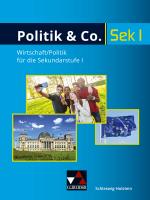 Cover-Bild Politik & Co. – Schleswig-Holstein - neu / Politik & Co. Schleswig-Holstein - neu