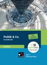 Cover-Bild Politik & Co. Sek II – Rheinland-Pfalz / Politik & Co. S II RP Sozialkunde Grundkurs
