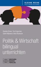 Cover-Bild Politik und Wirtschaft bilingual unterrichten