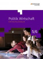 Cover-Bild Politik/Wirtschaft entschlüsseln - Für Gymnasien (G8) in Nordrhein-Westfalen