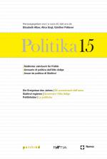 Cover-Bild Politika 15