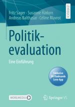 Cover-Bild Politikevaluation