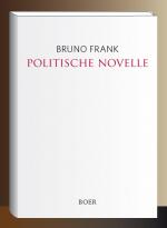 Cover-Bild Politische Novelle
