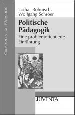 Cover-Bild Politische Pädagogik