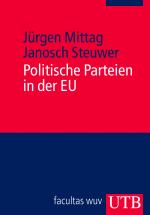 Cover-Bild Politische Parteien in der EU