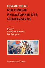 Cover-Bild Politische Philosophie des Gemeinsinns Band 3