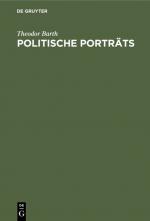 Cover-Bild Politische Porträts