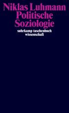 Cover-Bild Politische Soziologie