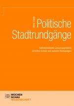 Cover-Bild Politische Stadtrundgänge