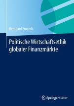 Cover-Bild Politische Wirtschaftsethik globaler Finanzmärkte