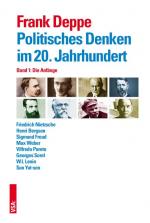 Cover-Bild Politisches Denken im 20. Jahrhundert