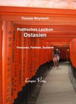 Cover-Bild Politisches Lexikon Ostasien