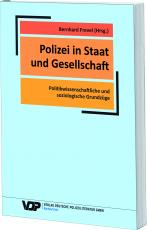 Cover-Bild Polizei in Staat und Gesellschaft