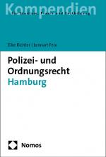 Cover-Bild Polizei- und Ordnungsrecht Hamburg