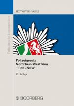 Cover-Bild Polizeigesetz Nordrhein-Westfalen (PolG NRW)