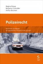 Cover-Bild Polizeirecht
