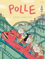 Cover-Bild POLLE #10: Kindercomic-Magazin