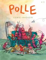 Cover-Bild POLLE #12: Kindercomic-Magazin