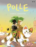 Cover-Bild POLLE #13: Kindercomic-Magazin