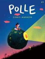 Cover-Bild POLLE #2: Kindercomic-Magazin