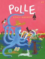 Cover-Bild POLLE #3: Kindercomic-Magazin